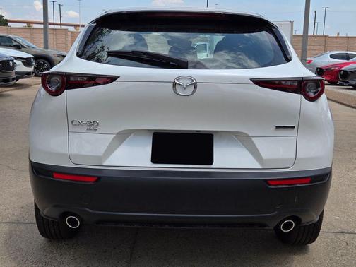 2025 Mazda CX-30 2.5 S
