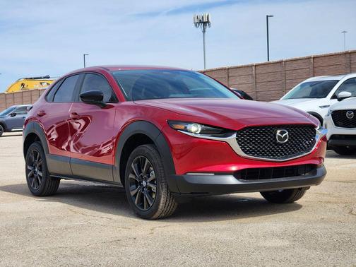 2026 Mazda CX-30 2.5 S Select Sport