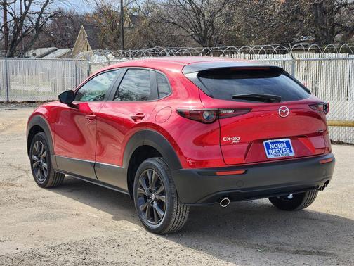 2026 Mazda CX-30 2.5 S Select Sport