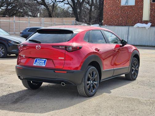 2026 Mazda CX-30 2.5 S Select Sport