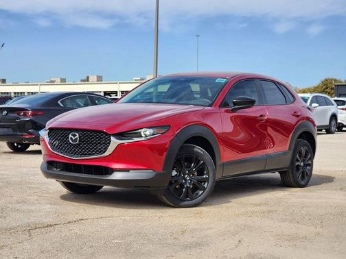 2026 Mazda CX-30 2.5 S Select Sport