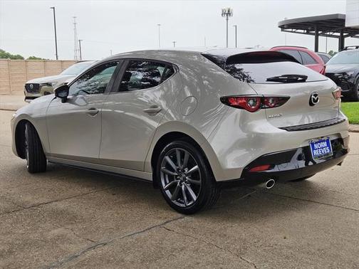 2024 Mazda Mazda3 FWD w/Preferred Package