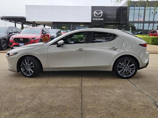 2024 Mazda Mazda3 FWD w/Preferred Package