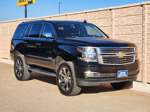 2017 Chevrolet Tahoe Premier