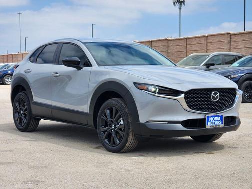 Aero Gray Metallic 2026 Mazda CX-30 2.5 S Select Sport