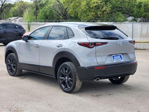 Aero Gray Metallic 2026 Mazda CX-30 2.5 S Select Sport