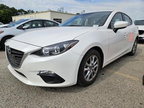 2014 Mazda Mazda3 i Touring