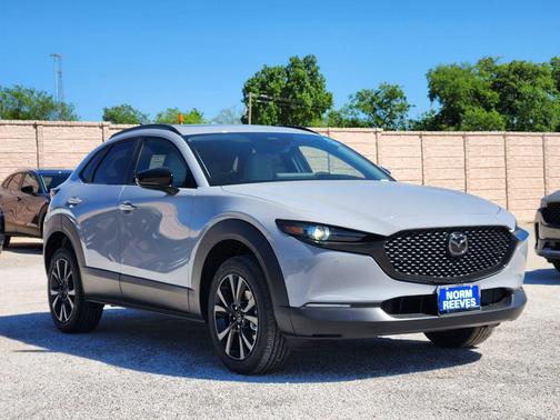 2026 Mazda CX-30 2.5 S
