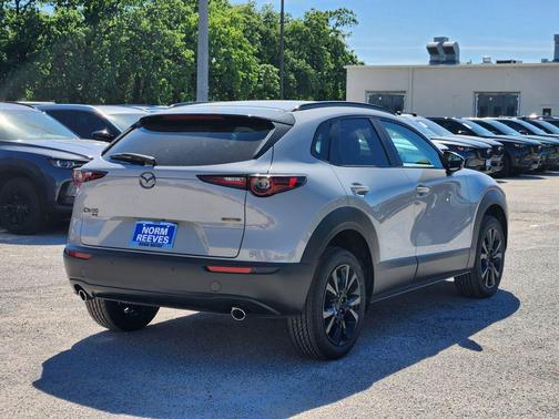 2026 Mazda CX-30 2.5 S