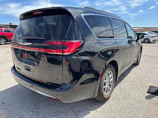 2021 Chrysler Pacifica Touring