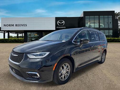 2021 Chrysler Pacifica Touring