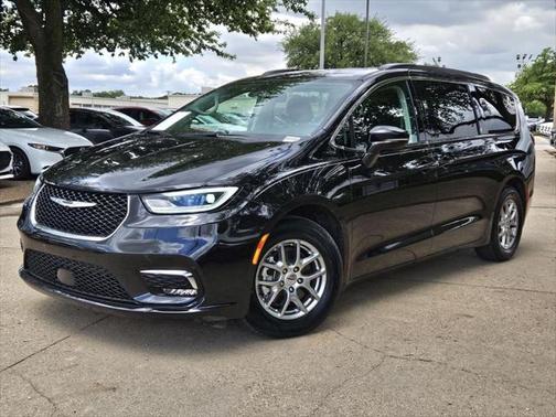 2021 Chrysler Pacifica Touring