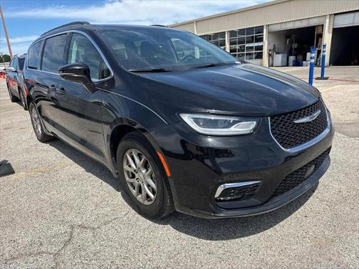 2021 Chrysler Pacifica Touring