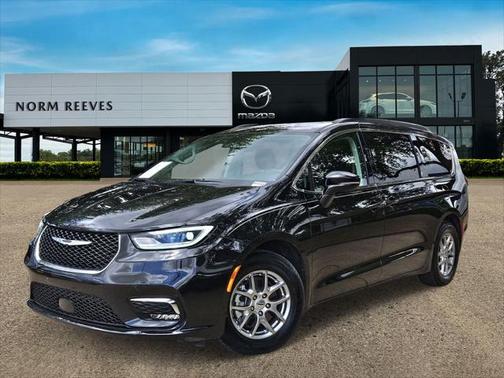 2021 Chrysler Pacifica Touring