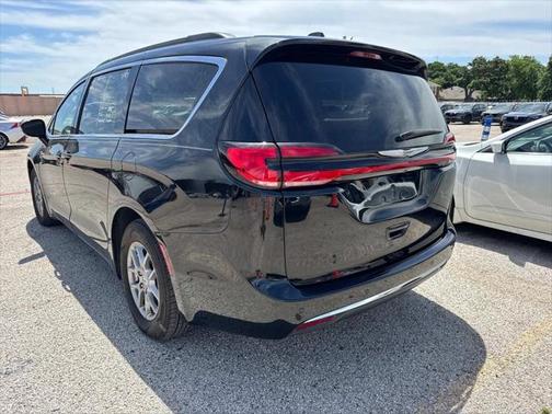 2021 Chrysler Pacifica Touring