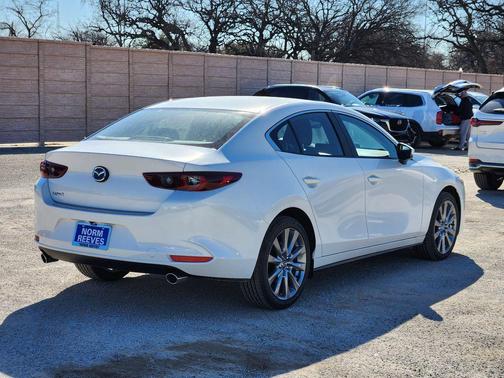 2026 Mazda Mazda3 FWD w/Preferred Package