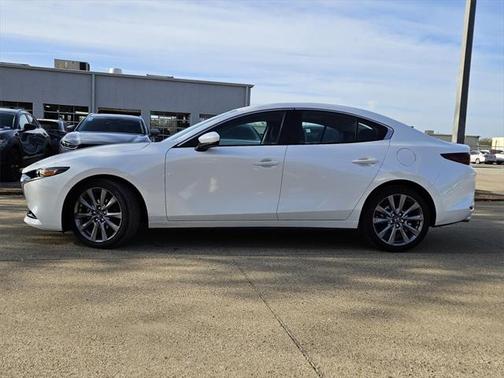 2025 Mazda Mazda3 FWD w/Preferred Package