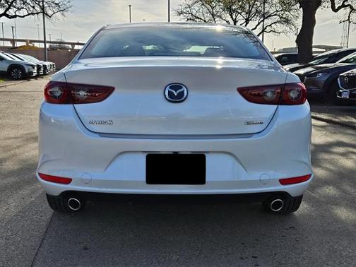 2025 Mazda Mazda3 FWD w/Preferred Package