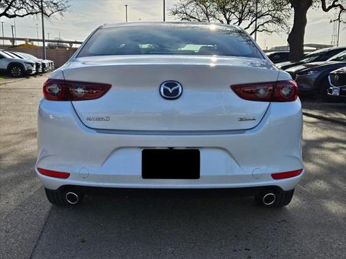 2025 Mazda Mazda3 FWD w/Preferred Package