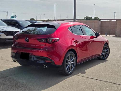 2025 Mazda Mazda3 FWD w/Preferred Package