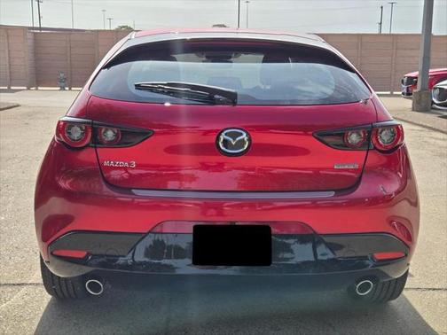 2025 Mazda Mazda3 FWD w/Preferred Package