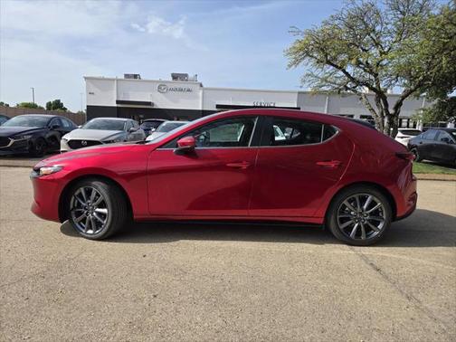 2025 Mazda Mazda3 FWD w/Preferred Package