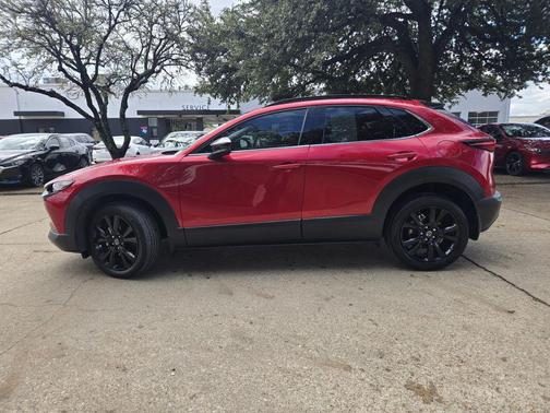 2025 Mazda CX-30 2.5 Turbo Premium Package