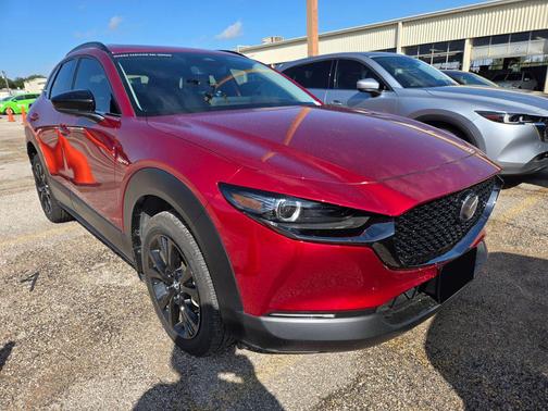 2025 Mazda CX-30 2.5 Turbo Premium Package