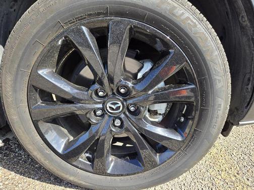 2025 Mazda CX-30 2.5 Turbo Premium Package