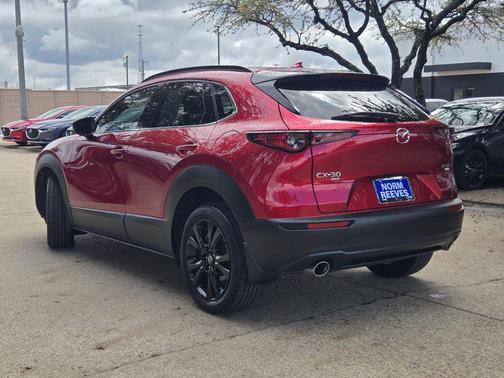 2025 Mazda CX-30 2.5 Turbo Premium Package