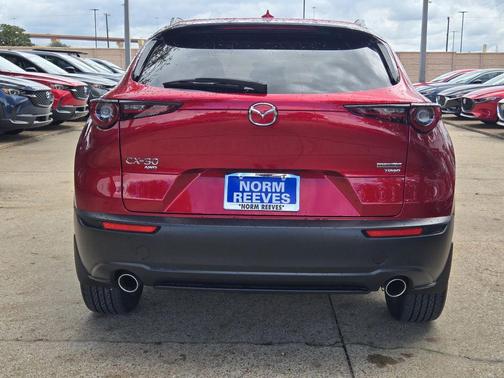 2025 Mazda CX-30 2.5 Turbo Premium Package