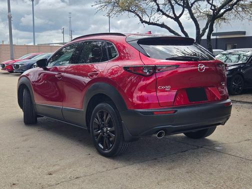 2025 Mazda CX-30 2.5 Turbo Premium Package