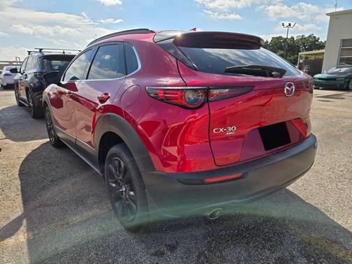 2025 Mazda CX-30 2.5 Turbo Premium Package