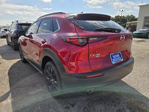 2025 Mazda CX-30 2.5 Turbo Premium Package