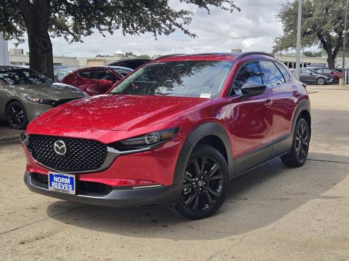 2025 Mazda CX-30 2.5 Turbo Premium Package