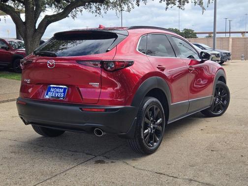 2025 Mazda CX-30 2.5 Turbo Premium Package