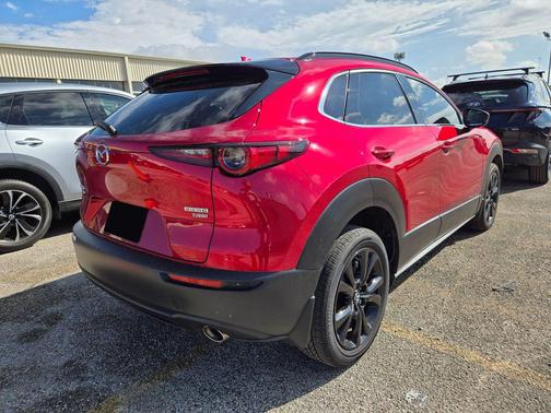 2025 Mazda CX-30 2.5 Turbo Premium Package