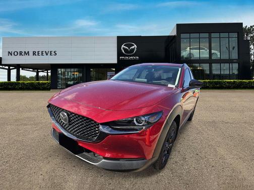 2025 Mazda CX-30 2.5 Turbo Premium Package