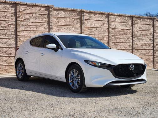 2026 Mazda Mazda3 FWD