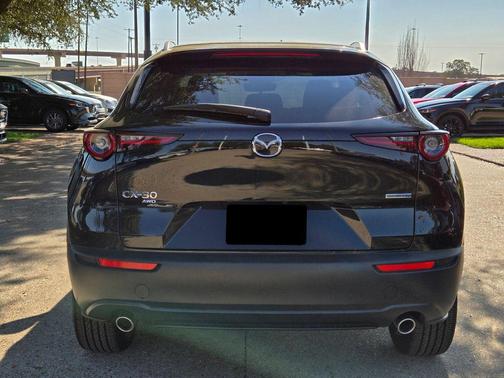 2025 Mazda CX-30 2.5 S Select Sport