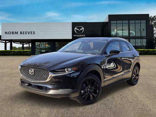 2025 Mazda CX-30 2.5 S Select Sport