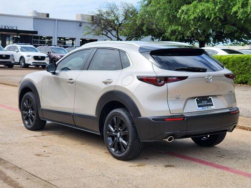 2024 Mazda CX-30 2.5 S Select Sport