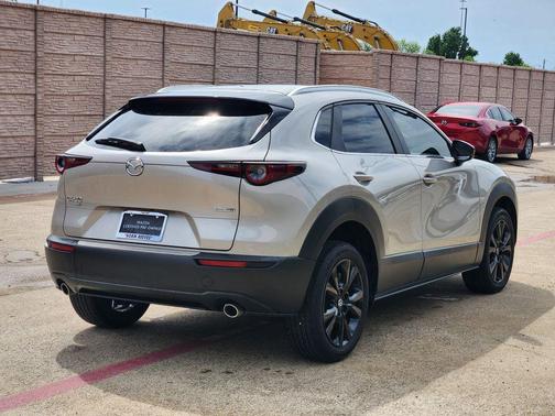 2024 Mazda CX-30 2.5 S Select Sport