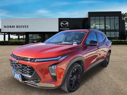 2024 Chevrolet Trax FWD ACTIV