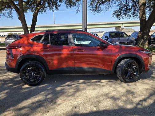 2024 Chevrolet Trax FWD ACTIV