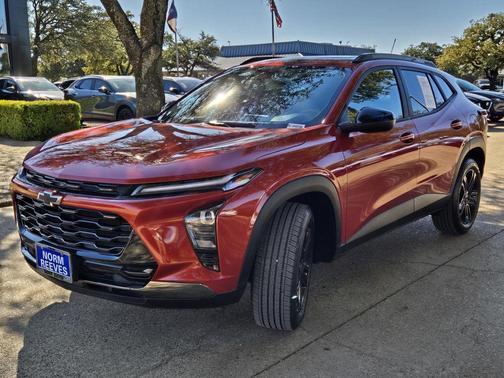 2024 Chevrolet Trax FWD ACTIV