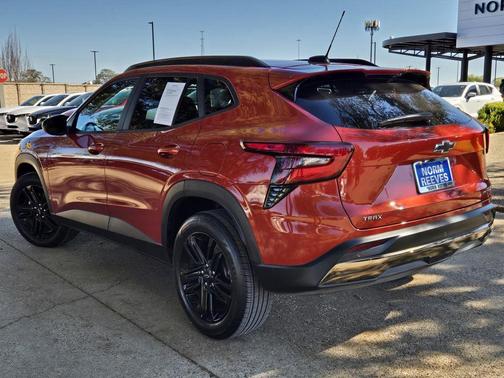 2024 Chevrolet Trax FWD ACTIV