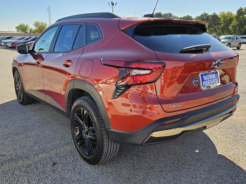 2024 Chevrolet Trax FWD ACTIV