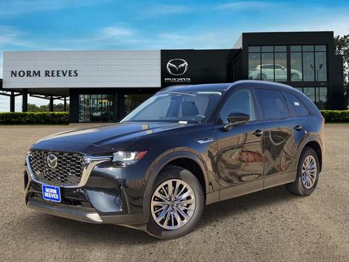 2025 Mazda CX-90 3.3 Turbo S