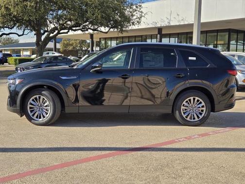 2025 Mazda CX-90 3.3 Turbo S
